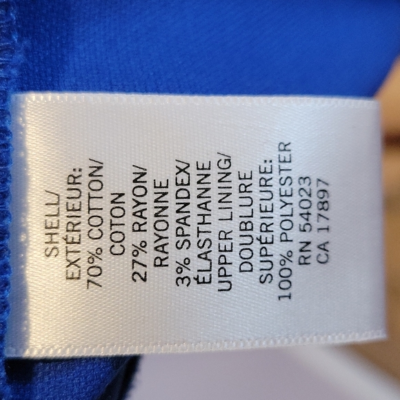 NWOT Banana Republic Petite Midi Dress - Picture 6 of 7